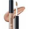 theSaem Saem Cover Perfection Tip Maskuoklis veido korektorius 6 g smėlio (2)