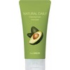 theSaem SAEM natūralios kasdienės veido valymo putos – avokadas, 150 ml