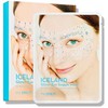 theSaem THE SAEM Iceland Akių srities kaukė 10 vnt.