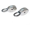 Kėlimo skriemulys Haushalt, 502, 2DD, 20 mm