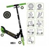 THI Sale! MUUWMI Aliuminio Scooter Glow scooter 200 mm žalias AU 621