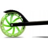 THI Sale! MUUWMI Aliuminio Scooter Glow scooter 200 mm žalias AU 621