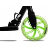 THI Sale! MUUWMI Aliuminio Scooter Glow scooter 200 mm žalias AU 621