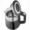 THI STIKLINIS VIRDULYS 1710 Juodas 1,7 L 2200 W