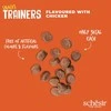 THI „Trainers“ minkšti ir kramtomi skanėstai šunims, vištiena, 250 gabalėlių, 283 g, maišelis