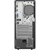 Stacionarus kompiuteris Lenovo ThinkCentre neo 50t Intel® Core™ i3 i3-14100 8 GB DDR5-SDRAM 512 GB SSD Windows 11 Pro Tower PC Juodas, Pilkas
