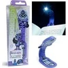 Thinking Gifts Flexilight Pals Robot Violetinė - Knygų šviestuvas