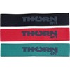 Pasipriešinimo gumų rinkinys Thorn +Fit Mini Bands Textile