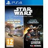 THQ Nordic Žaidimas PS4 Star Wars Racer + Republic Commando