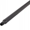 Vikan Threaded handle, Vikan, 150cm, Ø3.2cm, juodas, glass/PP, ultra hygienic