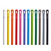 Vikan Threaded handle, Vikan, 150cm, Ø3.2cm, juodas, glass/PP, ultra hygienic
