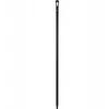 Vikan Threaded handle, Vikan, 150cm, Ø3.2cm, juodas, glass/PP, ultra hygienic