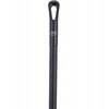 Vikan Threaded handle, Vikan, 150cm, Ø3.2cm, juodas, glass/PP, ultra hygienic