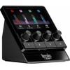 Hercules Stream 100 | Juodas | Audio Controller