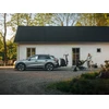 Thule Easyfold 3 dviračių laikiklis 3 elektriniams dviračiams