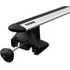 Thule Thule Evo Clamp Foot Set for Roof Racks - 4-pack