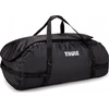 Kelioninis Thule | Chasm | Duffel bag | Atsparus vandeniui | Juodas