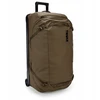Kelioninis Thule | Chasm | Duffel Suitcase | Atsparus vandeniui | Deep Khaki