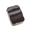 Thule | Packing Cube Set, 1x Medium, 1x Small | Packing Cube | Gentle rusvai gelsvas