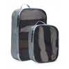 Thule | Packing Cube Set, 1x Medium, 1x Small | Packing Cube | Pond Gray