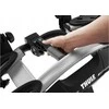 Thule dviračių laikiklis automobiliui VeloCompact 2 dviračiams, 13 PIN, aliuminis