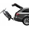 Thule dviračių laikiklis automobiliui VeloCompact 2 dviračiams, 13 PIN, aliuminis