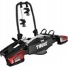 Thule dviračių laikiklis automobiliui VeloCompact 2 dviračiams, 13 PIN, aliuminis