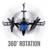 Dronas „Thumbs Up Swipe Air Chopper Drone“