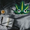 Thumbs Up Mad Monkey – šildanti pagalvėlė „Weed“