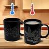 Thumbs Up Mad Monkey Puodelis „High Life Weed“ su besikeičiančia spalva