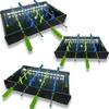 „Mad Monkey“ – stalo futbolo stalas su LED lempomis