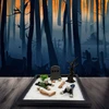 Thumbs Up Mad Monkey - Zombie Zen Garten