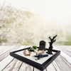 Thumbs Up Mad Monkey - Zombie Zen Garten