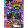 Thumbs Up Nykštys aukštyn Nykštys aukštyn! Informacinis bučinys 4 vnt. rinkinys - TMNT