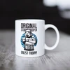 Thumbs Up Originalus „Stormtrooper“ puodelis Retro puodelis Užsiprenumeruokite šiandien