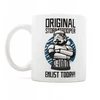 Thumbs Up Originalus „Stormtrooper“ puodelis Retro puodelis Užsiprenumeruokite šiandien
