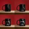Thumbs Up Originalus „Stormtrooper“ spalvą keičiantis puodelis (300 ml)
