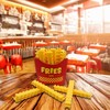 Mad Monkey Pašėlusi beždžionė - „Shutter Clips“ „Fry Fries“