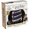 „Thumbs Up“ „Thumbs Up“! „Harry Potter“ „Strick-Set“ „Türstopper Bus“ violetinė