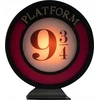 Thumbs Up ThumbsUP! Lampa - Harry Potter - w stylu Peron 9 3/4