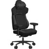 ThunderX3 Headrest, Fabric Cover – Loft Juodas