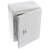 Tibox Paskirstymo skydas (ST5 520, 500x500x200 mm, IP66, met.)
