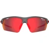 TIFOSI NAVAR FC satin vapor (1 stiklas Smoke Raudona Mirror 15% šviesos pralaidumo)