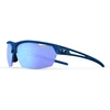 TIFOSI NAVAR midnight vapor (1 stiklas Sky Mėlyna Mirror 13% šviesos pralaidumo)