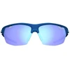 TIFOSI NAVAR midnight vapor (1 stiklas Sky Mėlyna Mirror 13% šviesos pralaidumo)