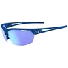 TIFOSI NAVAR midnight vapor (1 stiklas Sky Mėlyna Mirror 13% šviesos pralaidumo)
