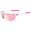 TIFOSI Akiniai NAVAR satin clear (1 szkło Rožinė Mirror AR 13% transmisji światła)