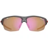 TIFOSI NAVAR satin vapor (1 stiklas AC Raudona 39 % šviesos pralaidumo)
