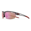 TIFOSI NAVAR satin vapor (1 stiklas AC Raudona 39 % šviesos pralaidumo)