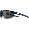 TIFOSI Akiniai CENTUS midnight navy (1 stiklas Smoke 15,4% šviesos pralaidumas)